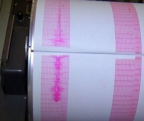 DOUĂ CUTREMURE au avut loc în ROMÂNIA într-un INTERVAL de doar 4 ORE. Ce se întâmplă sub SCOARȚA TERESTRĂ