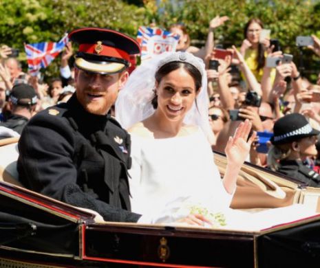 Meghan, nunta şi miliardul de lire sterline? „Ficţiune pură”. Acuzaţii fără precedent