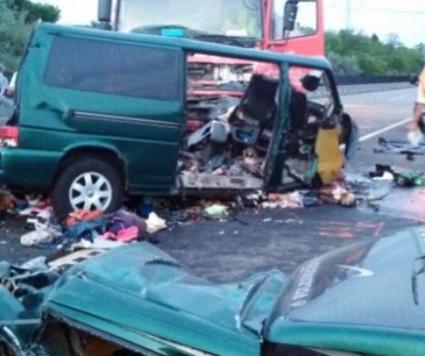 Drama supraviețuitorului care și-a pierdut trei copii în accidentul din Ungaria