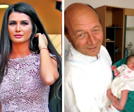 Elena Băsescu și-a programat a treia cezariană? Speculațiile presei tabloide