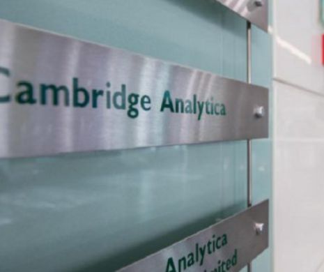 Este oficial! Cambridge Analytica a DEPUS la Tribunalul din New York cererea de intrare în faliment