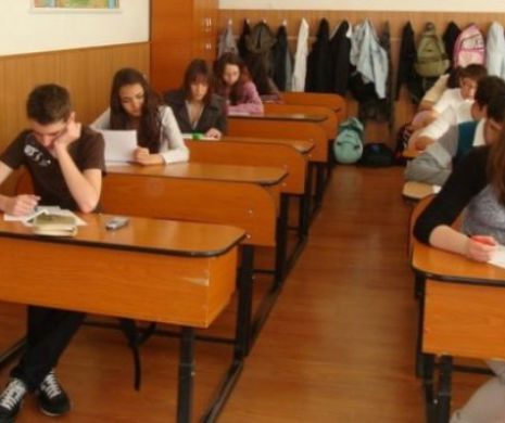 EVALUARE NAȚIONALĂ. Elevii susțin AZI proba la LIMBA ROMÂNĂ
