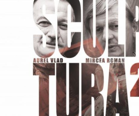 expoziție de sculptură la Teatrul Național I. L. Caragiale din București