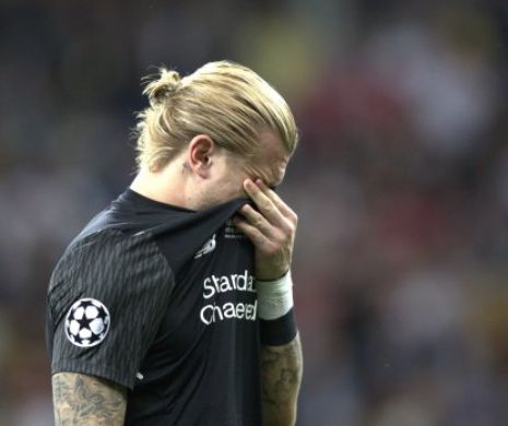 Familia lui Karius a fost amenințată cu moartea