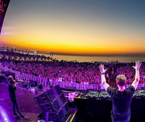 Festivalului NEVERSEA 2018 ARE IMN. De Manuel Riva și Alexandra Stan