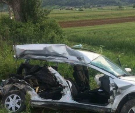 Funcționau sau nu semnalele luminoase în cazul accidentului de tren de la Jibou? Au murit patru tinere ...