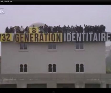 GENERATION IDENTITAIRE, ACȚIUNI în FORȚĂ pentru a APĂRA GRANIȚELE EUROPEI. Istoria ALTFEL