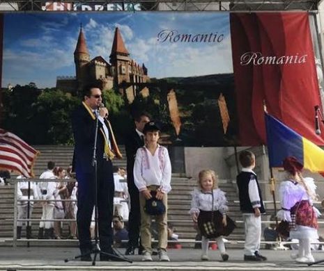 GEORGE MAIOR a fost DESEMNAT „cel mai bun DIPLOMAT ROMÂN în SUA”