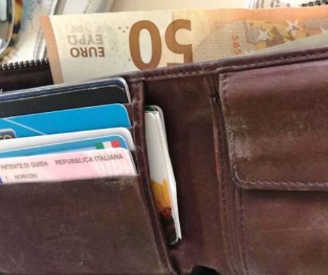 Gest INCREDIBIL făcut de un bucureștean: „M-am gândit că fiecare om munceşte greu pe banii lui”. Polițiștii au RĂMAS MASCĂ