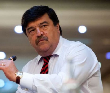 Greblă devoalează MOTIVUL pentru care a fost adus la DNA fără mandat.  „M-am pronunţat împotriva celei de-a treia legi Big Brother”