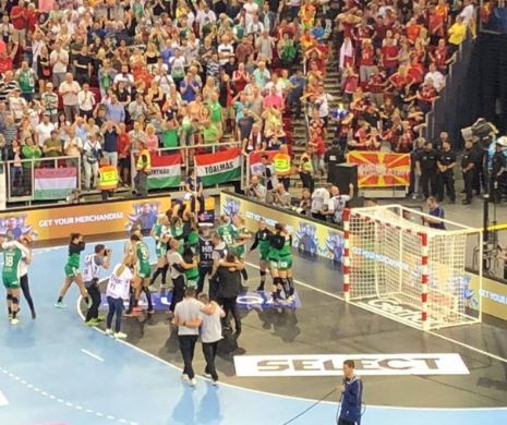 HANDBAL. Finală de POVESTE în Liga Campionilor. Gyor A CUCERIT trofeul, după ce a trecut de Vardar Skopje în prelungiri