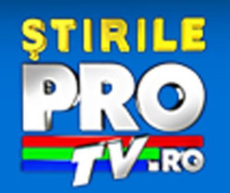 Imagine HALUCINANTE la PRO TV. S-a DROGAT în DIRECT