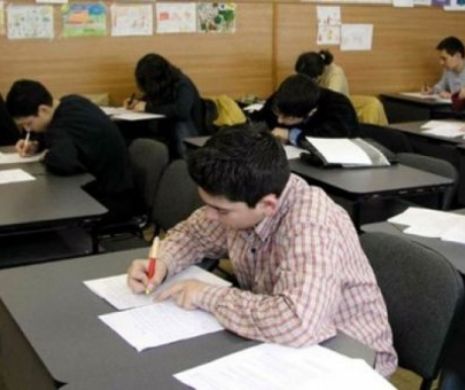 Începe Evaluarea Naţională la clasa a IV-a: Marţi, proba la limba română