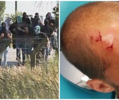 INCIDENTE ȘOCANTE la un mare club de fotbal. ULTRAȘII i-au BĂTUT cu BESTIALITATE pe jucători: „Suntem toți în stare de șoc”