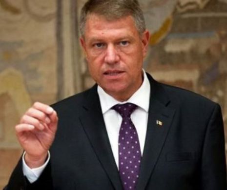 Iohannis și-a trimis consilierul la Washington, în plin scandal cu Israelul!