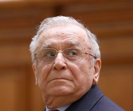 Ion Iliescu scapă de sechestrul pe pensie
