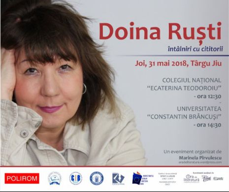 Istorie  și ficțiune, la Tg Jiu
