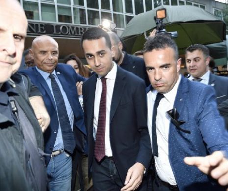Italia, cuiul din coșciugul Europei