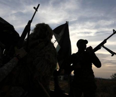 Jihadiştii ZBURDĂ prin Franţa