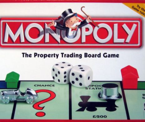 Jocul Monopoly a fost inventat pentru a promova... Socialismul