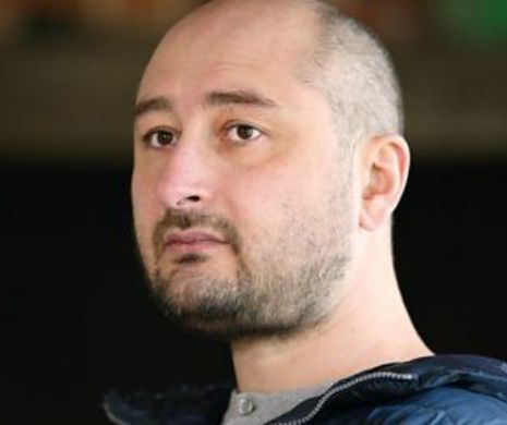 Jurnalist rus, asasinat cu sânge rece la Kiev. ALERTĂ INTERNAȚIONALĂ!
