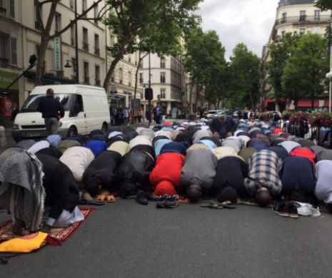 JUSTIŢIA a proclamat oficial că Franţa ESTE ISLAMICĂ