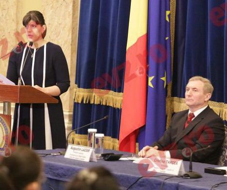 Kovesi, părăsită de ALIAȚII externi. Reacția CLARĂ a Comisiei Europene
