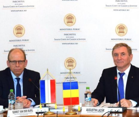 La Parchetul General, Olanda susține suveranitatea procurorilor în fața ministrului Justiției dar nu spune nimc de PROTOCOALE