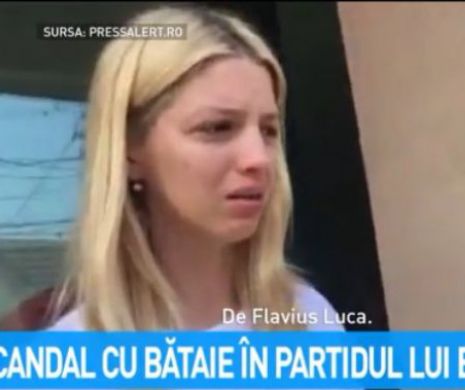 Lider local PMP, acuzat că și-a bătut o fostă colegă de partid