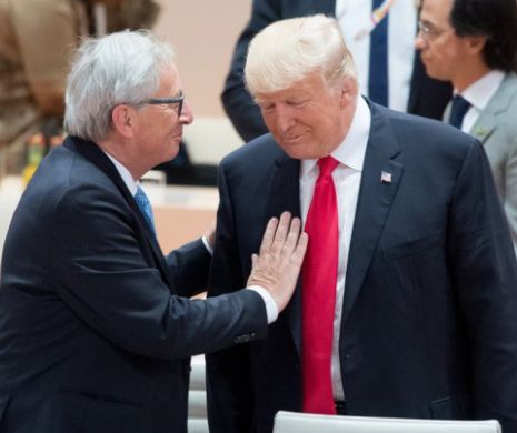 Liderii UE încearcă să facă FRONT COMUN anti-Trump. Cum va juca România, după întâlnirea Iohannis – Dăncilă?