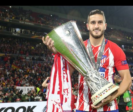 LIGA EUROPA. Atletico Madrid A CÂȘTIGAT trofeul, după o finală în care a ZDROBIT-O pe Marseille