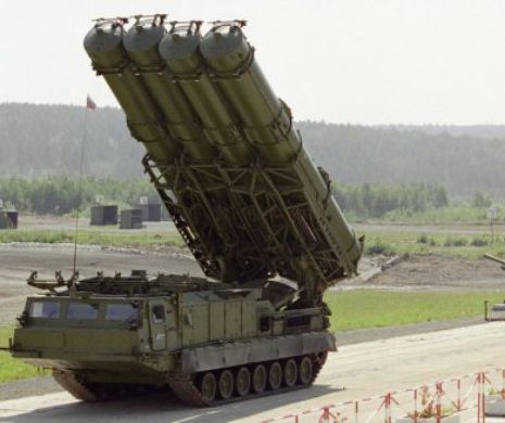 Lovitură pentru Bashar al-Assad. Rusia amână livrarea sistemului de apărare antiaeriană S-300 către Siria