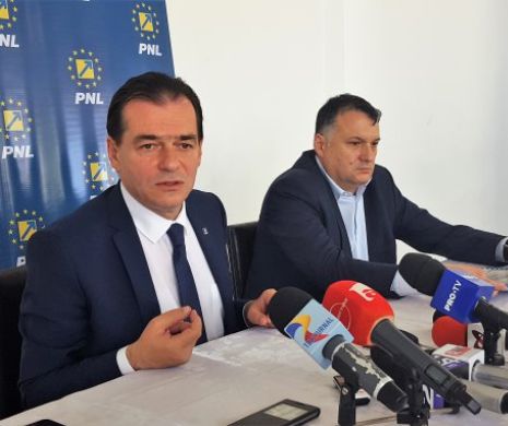 Ludovic Orban- “LIVIU DRAGNEA A INTRAT ÎN PANICĂ, îi fuge pământul de sub picioare”