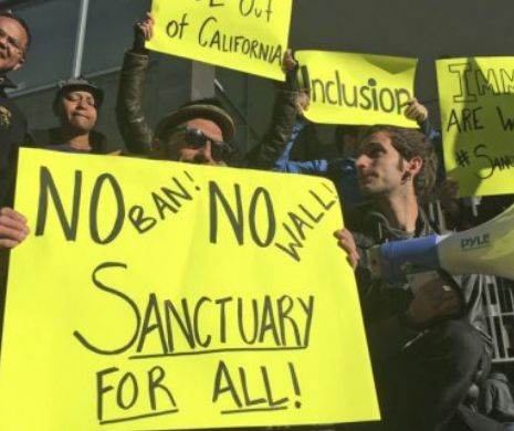 Lui Trump îi SCAPĂ țara printre degete: JUMĂTATE dintre americani trăiesc în „SANCTUARE” unde legea federală NU operează