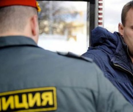 Manifestații anti-Putin în Rusia. Zeci de susținători ai opozatului rus Navalîi au fost reținuți