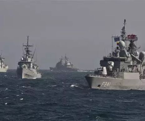 Marea Neagră, luată cu asalt de o ALIANȚĂ europeană. Rușii au intrat în ALERTĂ