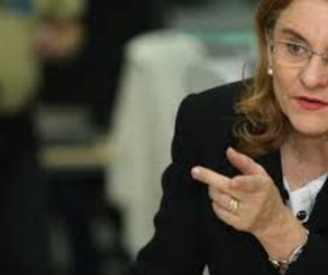 Maria Grapini îl atacă dur pe Emmanuel Macron