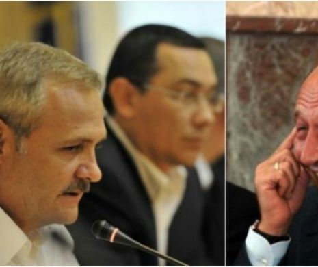 Mărturii cutremurătoare despre planul de suspendare al lui Băsescu. Blaga, COMPLICE: Statul Paralel ÎNVINGĂTOR. Azi, Ponta, în rolul lui Blaga