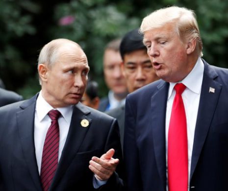Mesajul lui Trump după ce Vladimir Putin a început al patrulea mandat de președinte