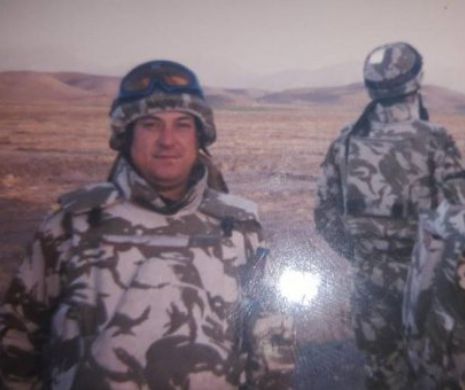 MILITAR VETERAN român, găsit MORT în Franța. Apel DISPERAT al familiei