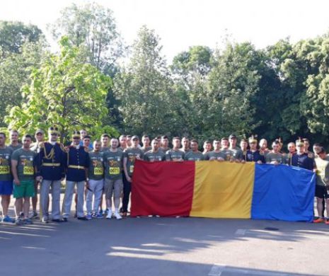 Ministrul APĂRĂRII Mihai Fifor dă startul la CROSUL VETERANILOR. Circulația RUTIERĂ este DEVIATĂ