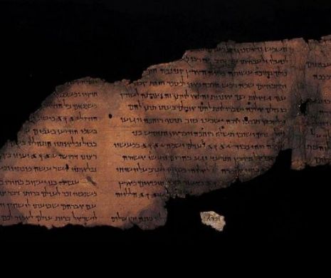 MISTERE EXTRAORDINARE dezvăluite de arheologi! Manuscrisele de la Marea Moartă ascund texte invizibile cu ochiul liber!