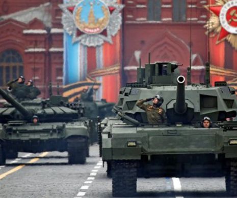 Netanyahu va participa la Parada de Ziua Victoriei de la Moscova alături de Vladimir  Putin