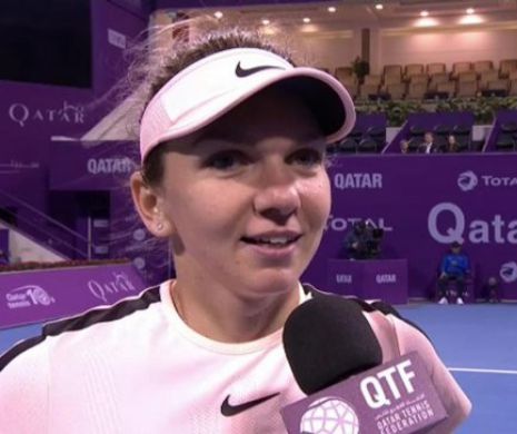 NEWS ALERT. Simona Halep, CALIFICATĂ AUTOMAT în „sferturile” de la Roma. Lidera WTA n-a mai disputat meciul din „optimi”