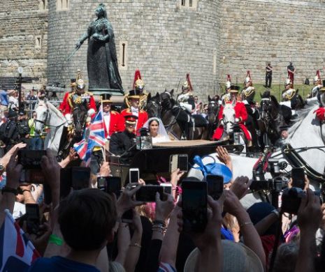 Nunta princiară a lui Harry și Meghan, o nuntă sub semnul corectitudinii politice
