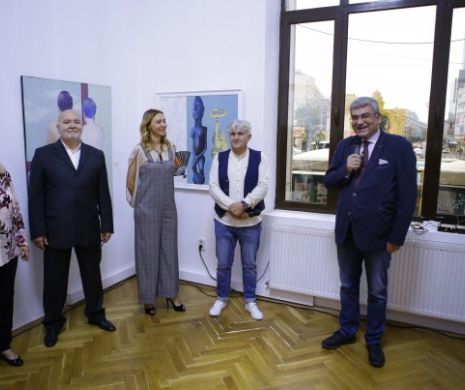 O familie de artiști din „Epoca in „Epoca de Aur”, la Galeria Romană