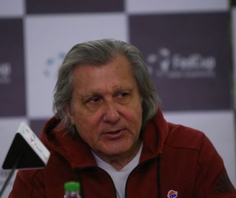 O MARE VEDETĂ face SCUT în jurul lui Ilie Năstase. „Hai să ne purtăm ALTFEL decât cu alții”