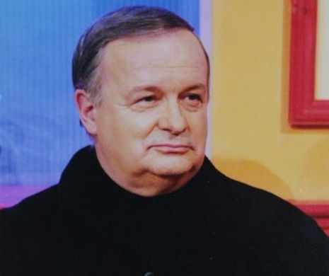 Panică la înmormântarea lui Cristian Ţopescu. O persoană a leșinat în timpul slujbei