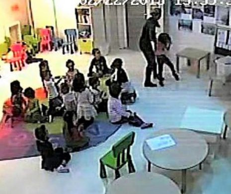 PEDEPSE MAJORATE pentru EDUCATOARELE de la "GRĂDINIȚA GROAZEI" din Constanța