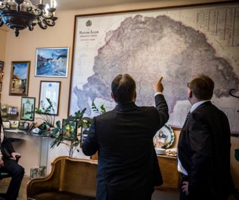 Planul IREAL dezvăluit la Budapesta. România, IMPLICATĂ în MEGA-proiectul dorit de Orban
